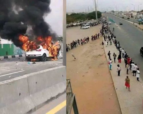 Luanda sem táxi no segundo dia de paralisação