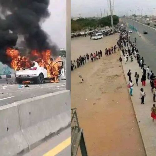 Luanda sem táxi no segundo dia de paralisação