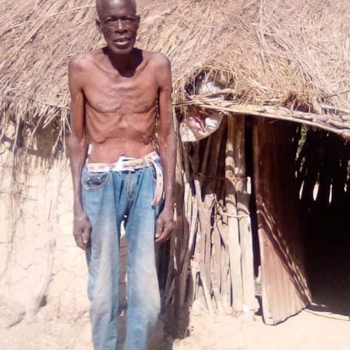 Relatos de mortes por forme e desespero no Cunene