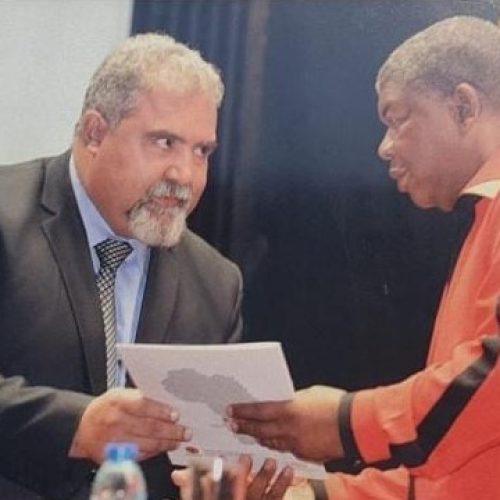 FPU critica Biden por apoiar “ditadura angolana”