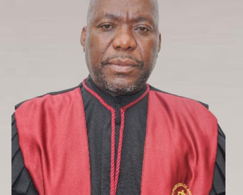 Última Hora: Juiz Presidente do Tribunal Supremo pede cessação de funções por razões de saúde