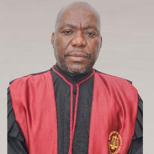 Última Hora: Juiz Presidente do Tribunal Supremo pede cessação de funções por razões de saúde