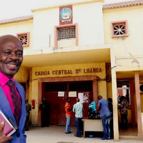 O Decreto – Notícia mais lida em 2024: Autoridades angolanas preparam jovens presos na CCL para admitirem à imprensa assassinato do acadêmico Laurindo Vieira