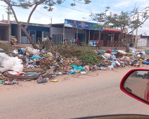 Lixo do Zango Ratos de Portugal – Contrastes Socio-Sanitários: Duas Realidades Opostas