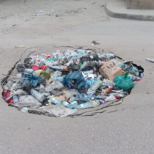 Moradores do Bairro Palanca revoltados com o abandono e falta de saneamento básico