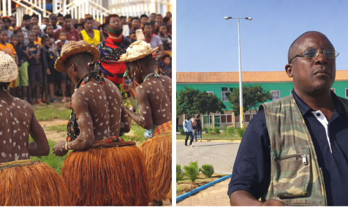 Protectorado da Lunda acusa imprensa angolana de omitir denúncias da região diamantífera SJA nega responsabilidades