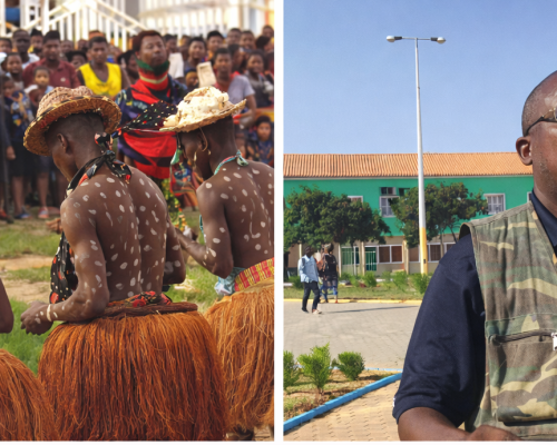 Protectorado da Lunda acusa imprensa angolana de omitir denúncias da região diamantífera SJA nega responsabilidades