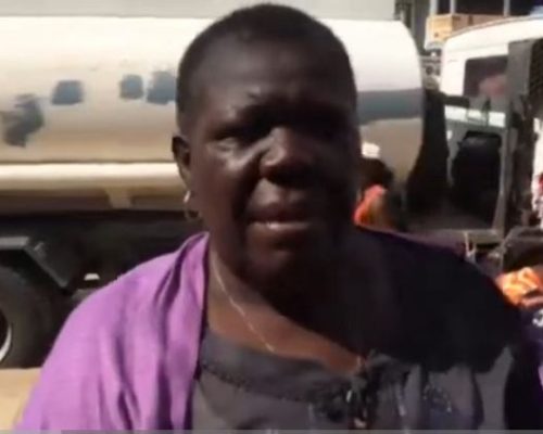 “Até as galinhas reclamam – falar não é crime – libertem o meu filho” diz Mãe de Osvaldo Caholo