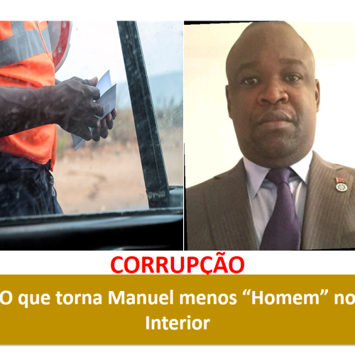 O que torna Manuel menos “Homem” no Interior