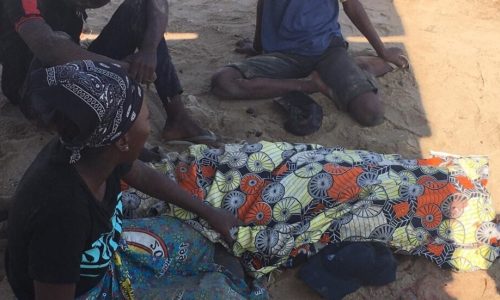 mortes em Luanda