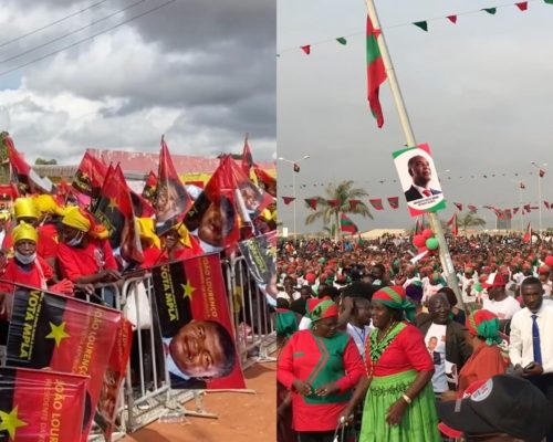 “MPLA e UNITA já não servem à juventude: partidos tradicionais estão em decadência” – Ekundi Chissolukombe