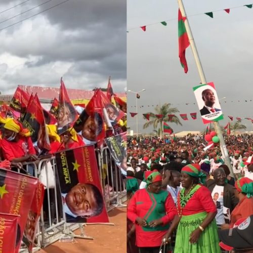 “MPLA e UNITA já não servem à juventude: partidos tradicionais estão em decadência” – Ekundi Chissolukombe