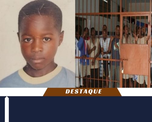 Detido e Esquecido: Rapaz de 20 anos permanece há meses na Cadeia de Caboxa sem acusação formal