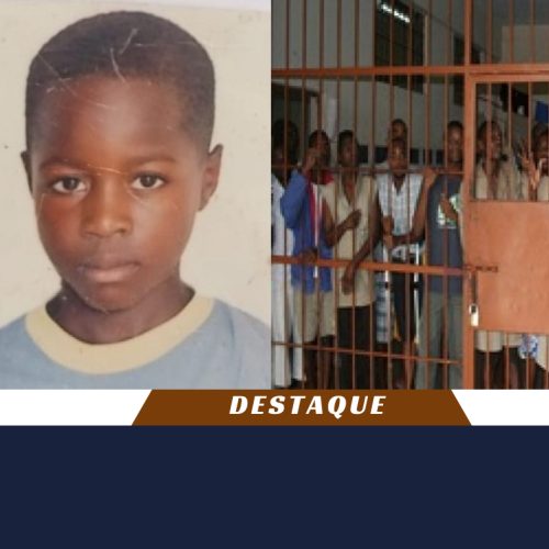Detido e Esquecido: Rapaz de 20 anos permanece há meses na Cadeia de Caboxa sem acusação formal
