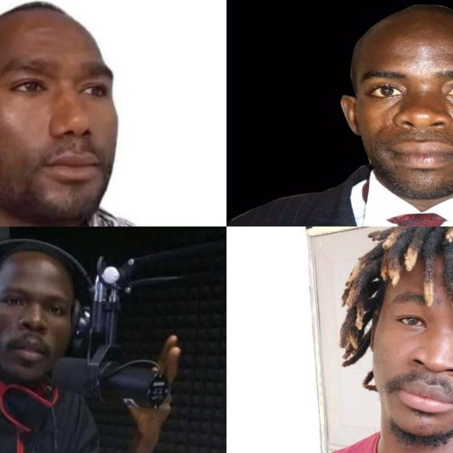 Quatro presos políticos em Angola libertados após indulto presidencial