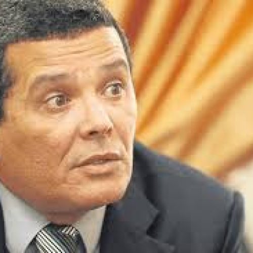 As farpas de Falcão e sua movimentação para Juventude e Desportos