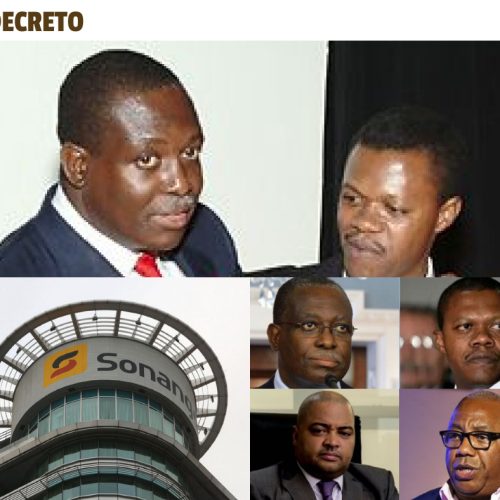 Manuel Vicente – Baptista Muhongo Sumbe – José Pedro Benge e Fernando Osvaldo dos Santos continuam em liberdade mesmo tendo sido condenados por suborno na Suíça