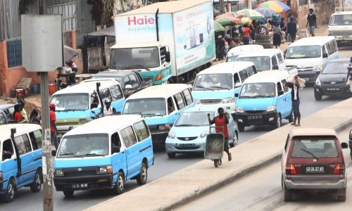 taxis-Luanda