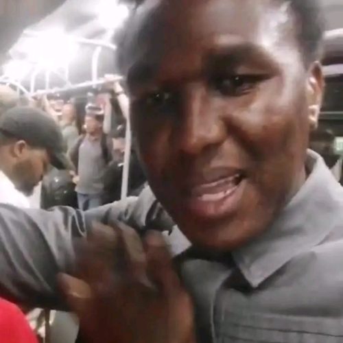 Venâncio Mondlane impedido de entrar em Angola